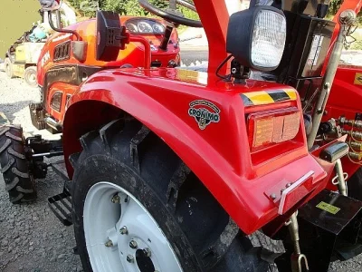 Malotraktor CRONIMO DF-304D s SPZ,nový